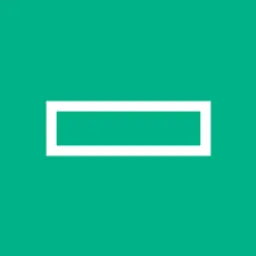 Hewlett Packard Enterprise logo