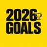 2026 Goals channel logo