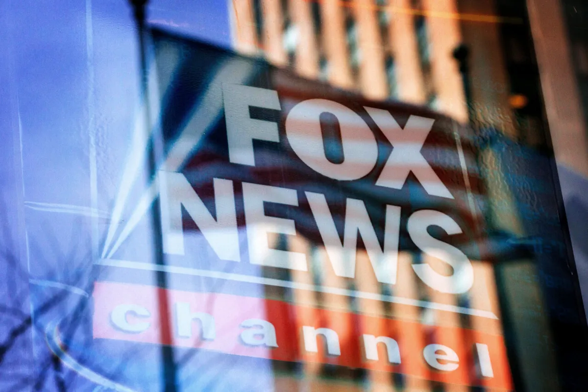 Fox News sued by Dominion Voting Systems over election fraud claims