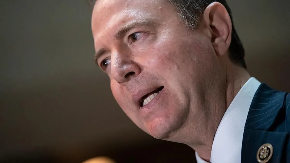 Schiff says there is &#x27;direct evidence&#x27; of collusion between Trump campaign and Russia - Fox News