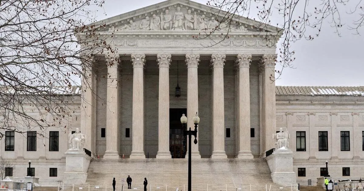 HUGE! SCOTUS blocks evil California law that banned schools from ...