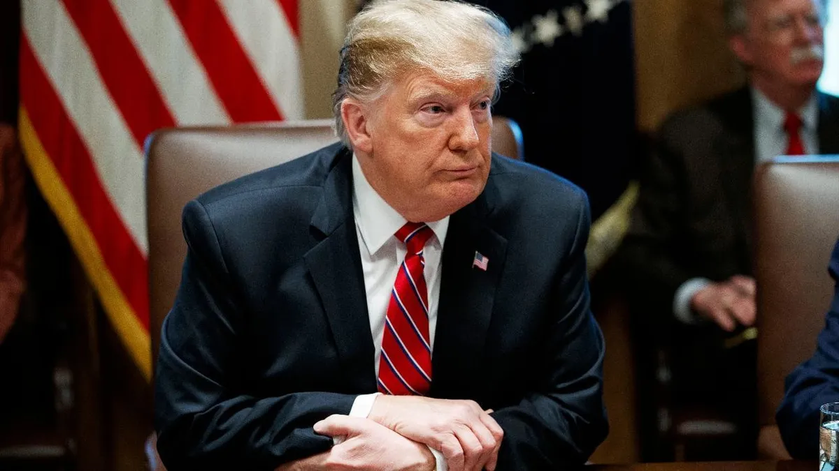 Fox News Poll: 49 percent favor impeaching Trump