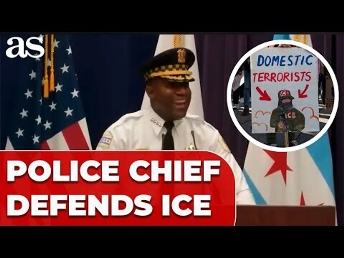 Chicago Police Chief Gets it Right on Violent Anarchist ICE Protesters ...