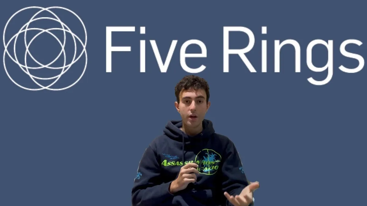 Five Rings Capital Careers - Blind
