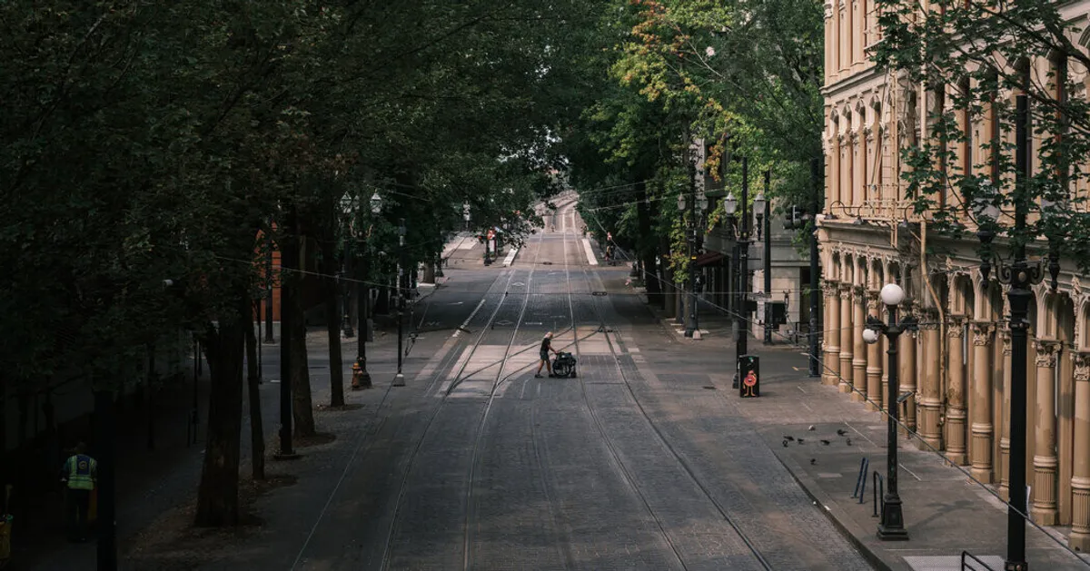 What Happens When Socialists Are in Charge? Portland Offers a Glimpse.