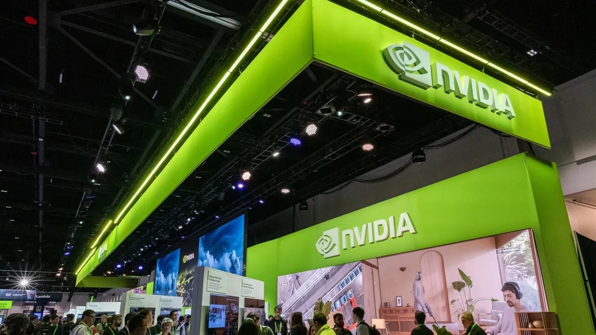 Nvidia gets a price target cut from Citi, citing lower AI chip spending ...