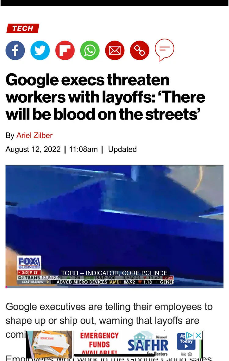 Google Lay Off Issue Google Layoffs — 8,365 Posts from Verified Google Employees - Blind