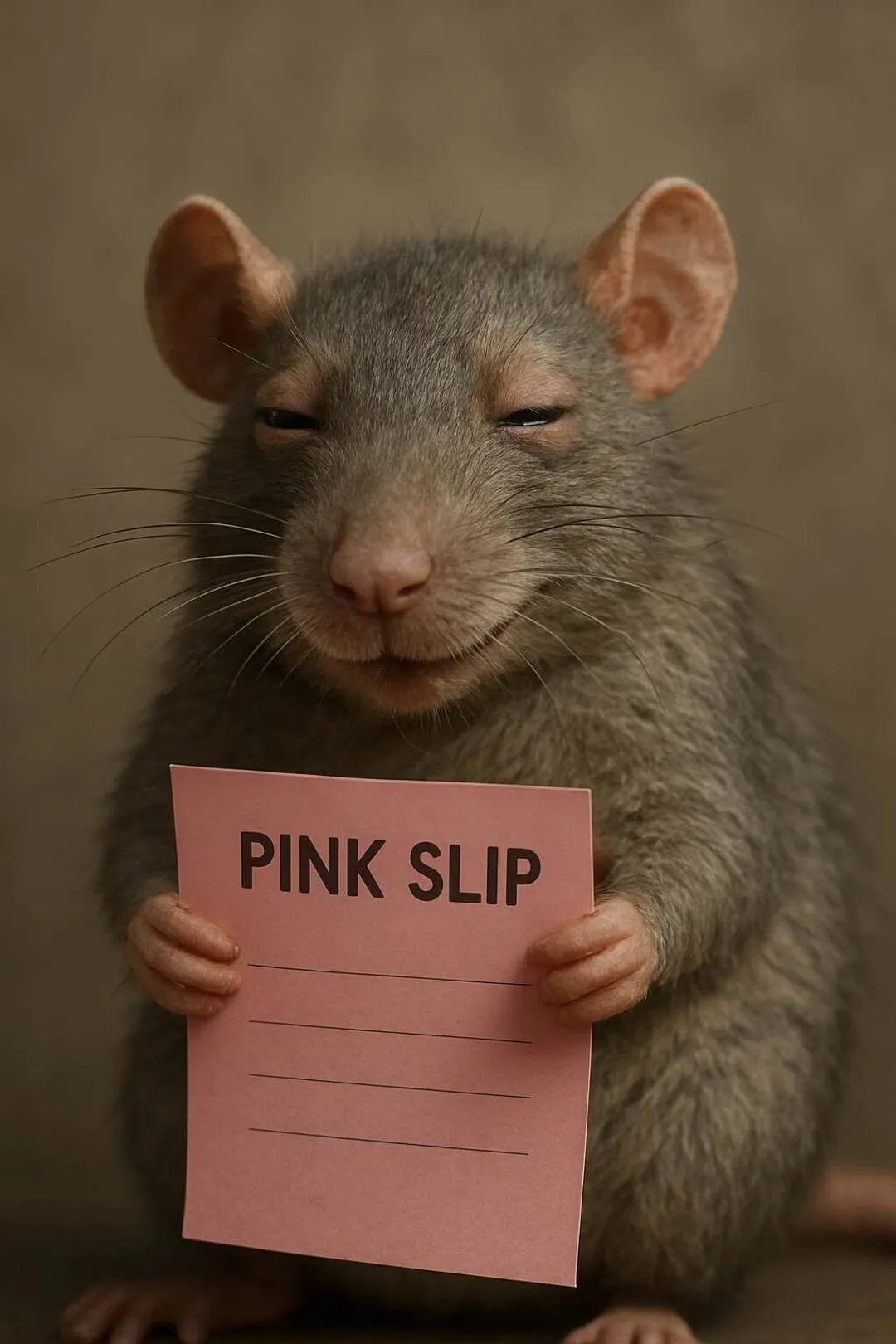 What is your backup plan ? Layoffs Blind