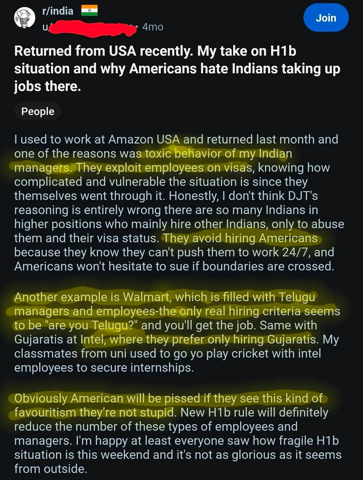 sad and scary that Tech Industry has reached this point in just a short ...