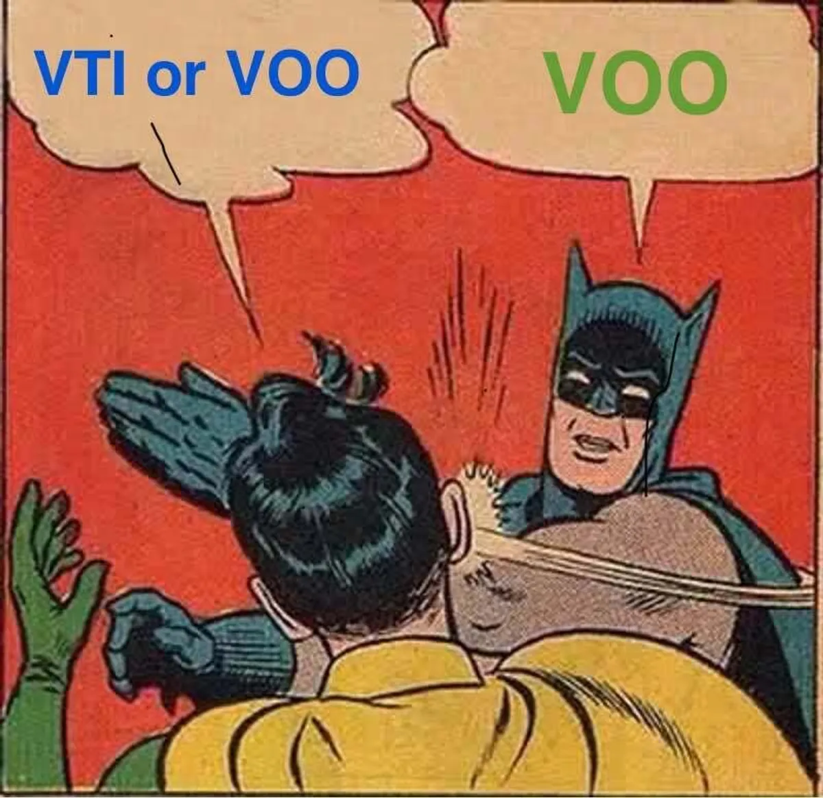 VTI vs VOO | Stocks & Investments - Blind