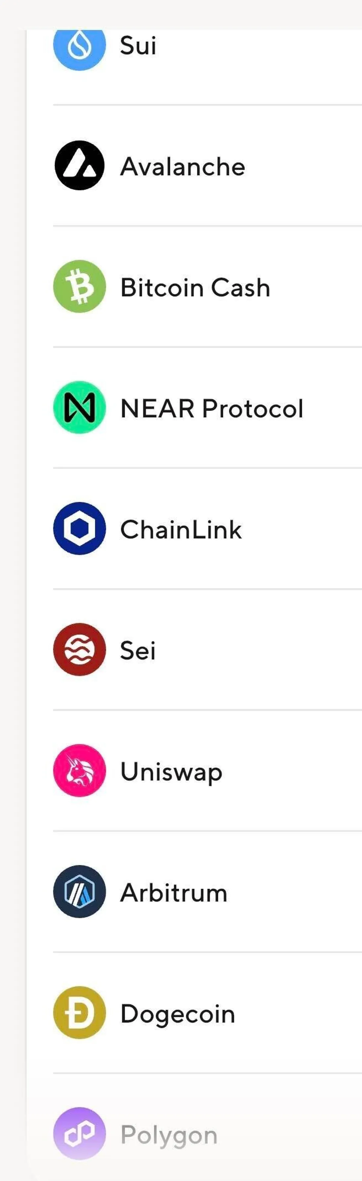 Crypto investment under 5% | Stocks & Investments - Blind