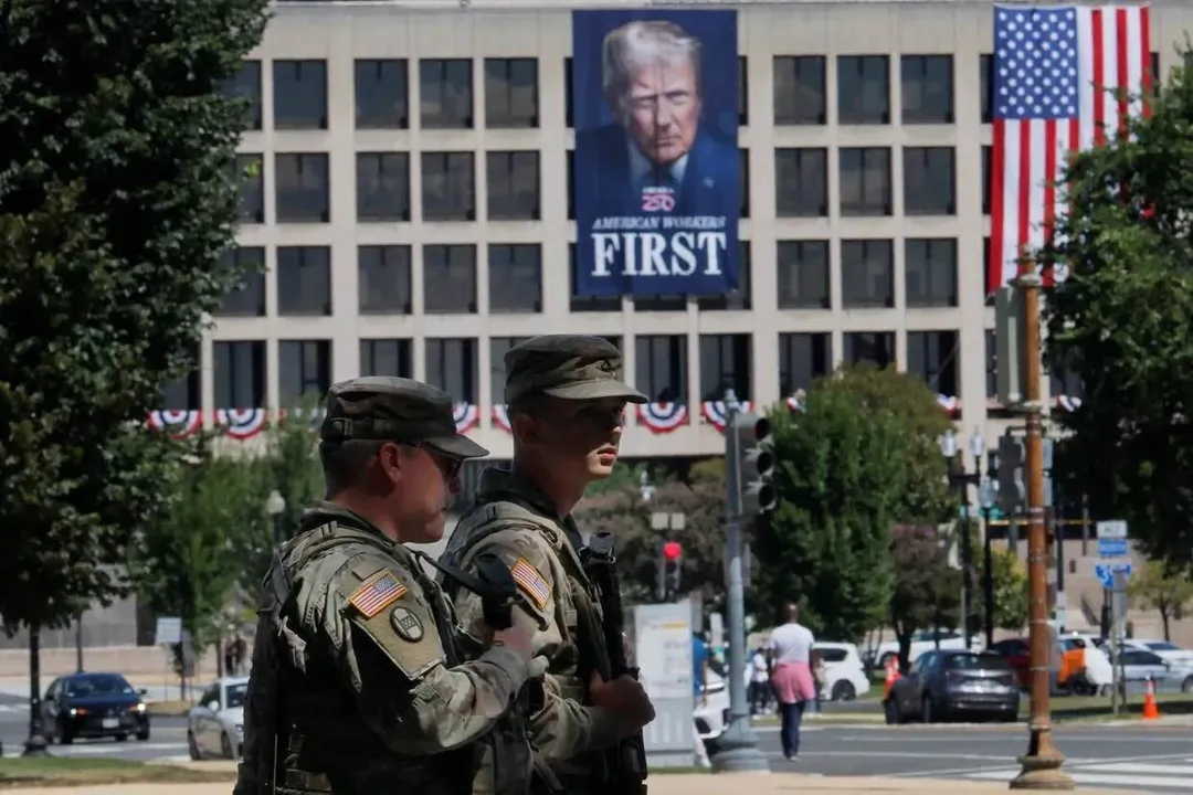 This is not normal | White House & Policy - Blind