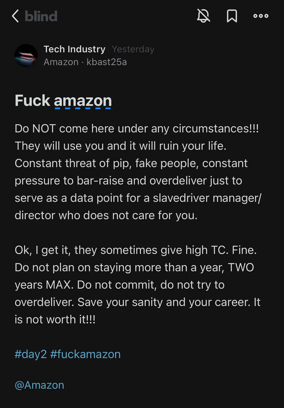 Hard Mouse Mat Razer DONT JOIN GOLDMAN SUCCS | Software Engineering Career - Blind