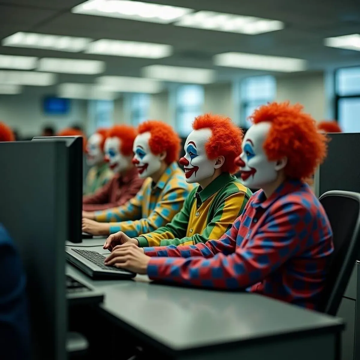 How to deal with clowns in tech!! | Tech Industry - Blind
