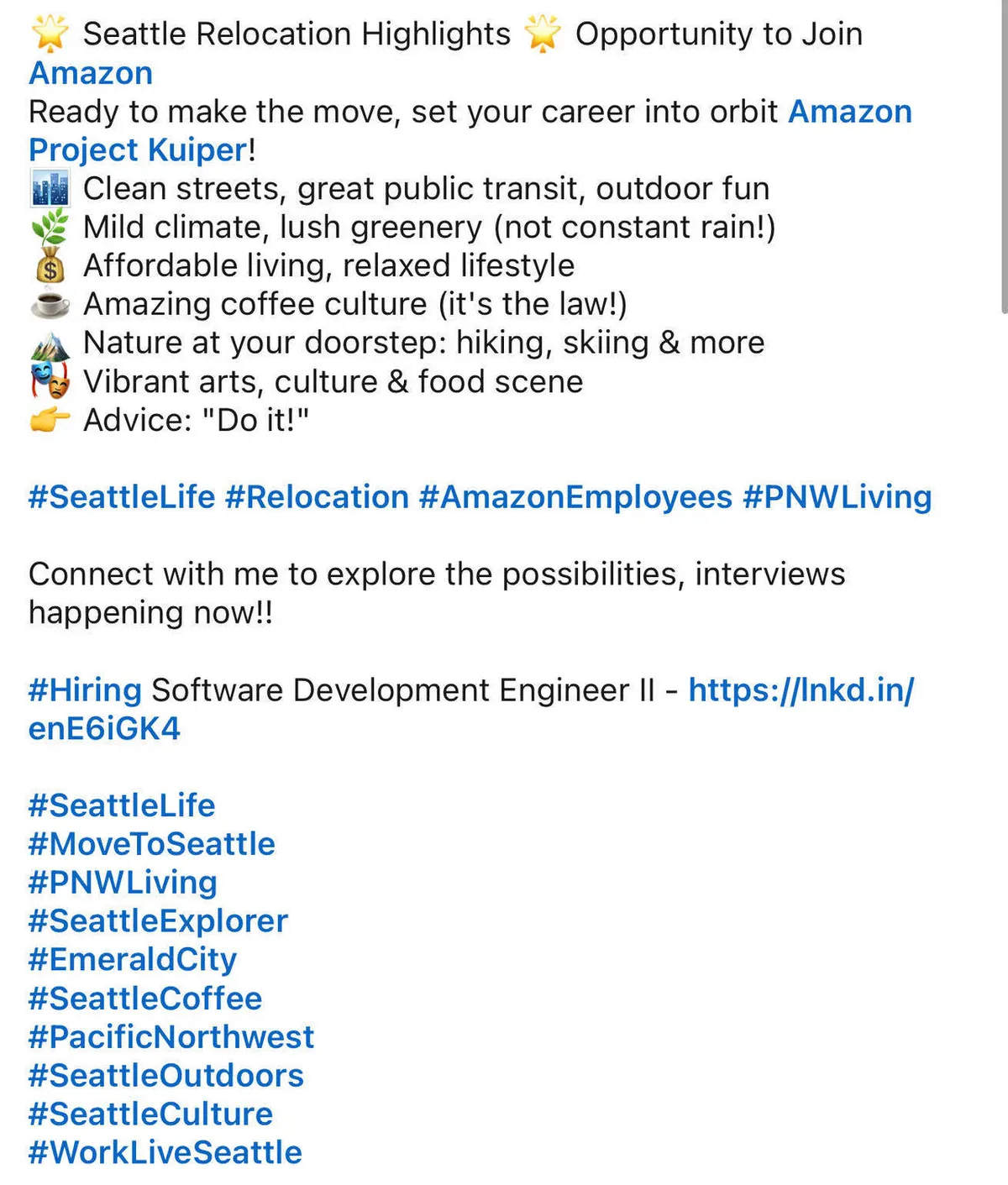 Amazon Rto Schedule Joke Amazon employees, how has the 5 day RTO been so far this year? | WFH ...