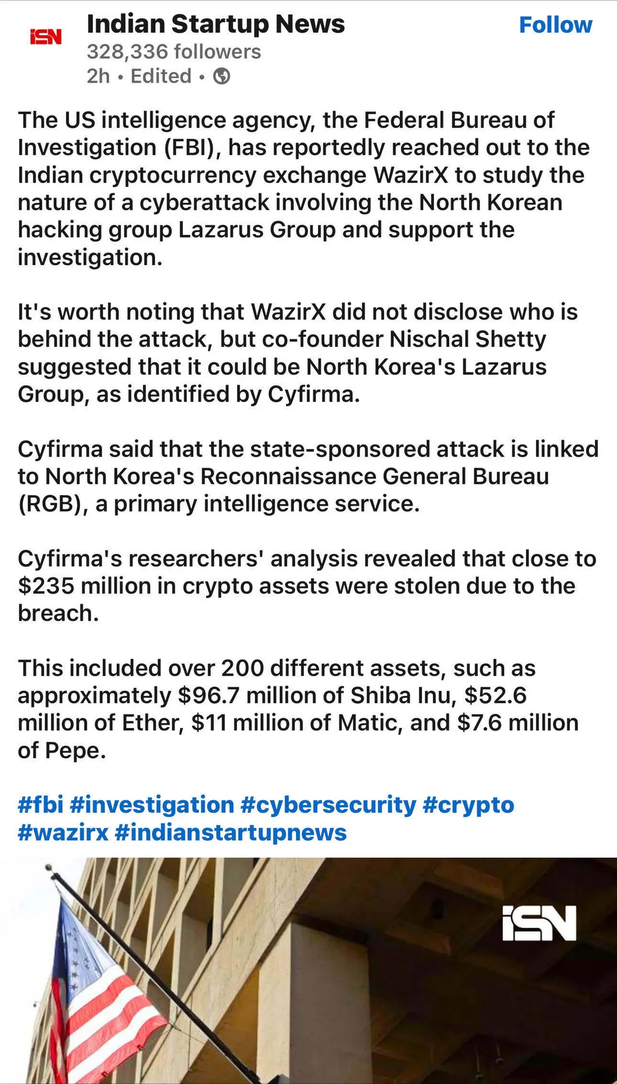 Another Reason why Bitcoin is a Sham | Misc. - Blind