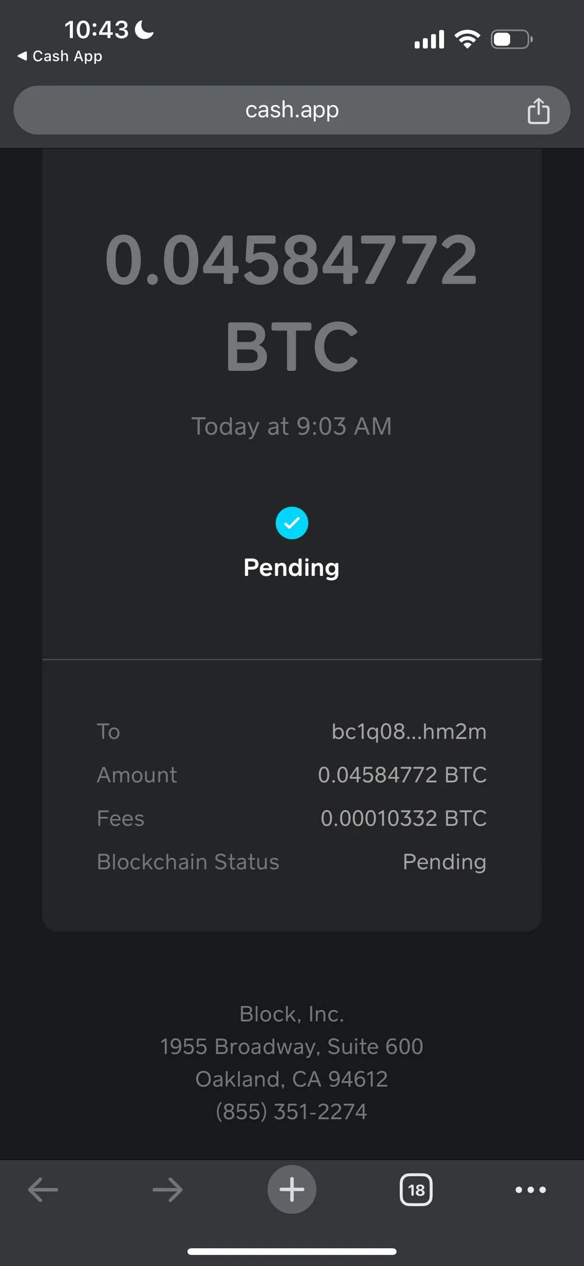 Cashapp pending help | Software Engineering Career - Blind