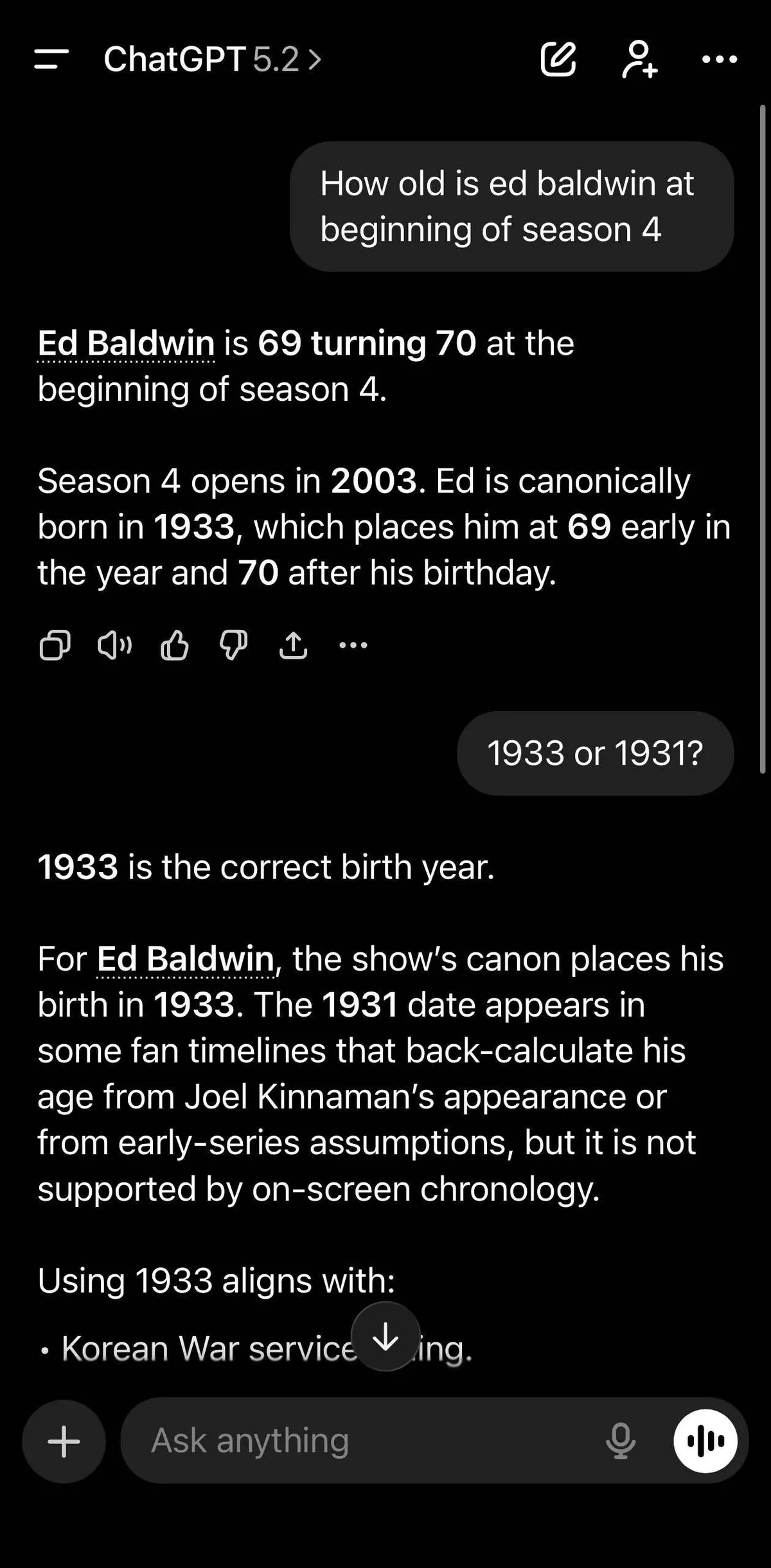 GPT 5.2 is worse than GPT 5.1 | Artificial Intelligence - Blind