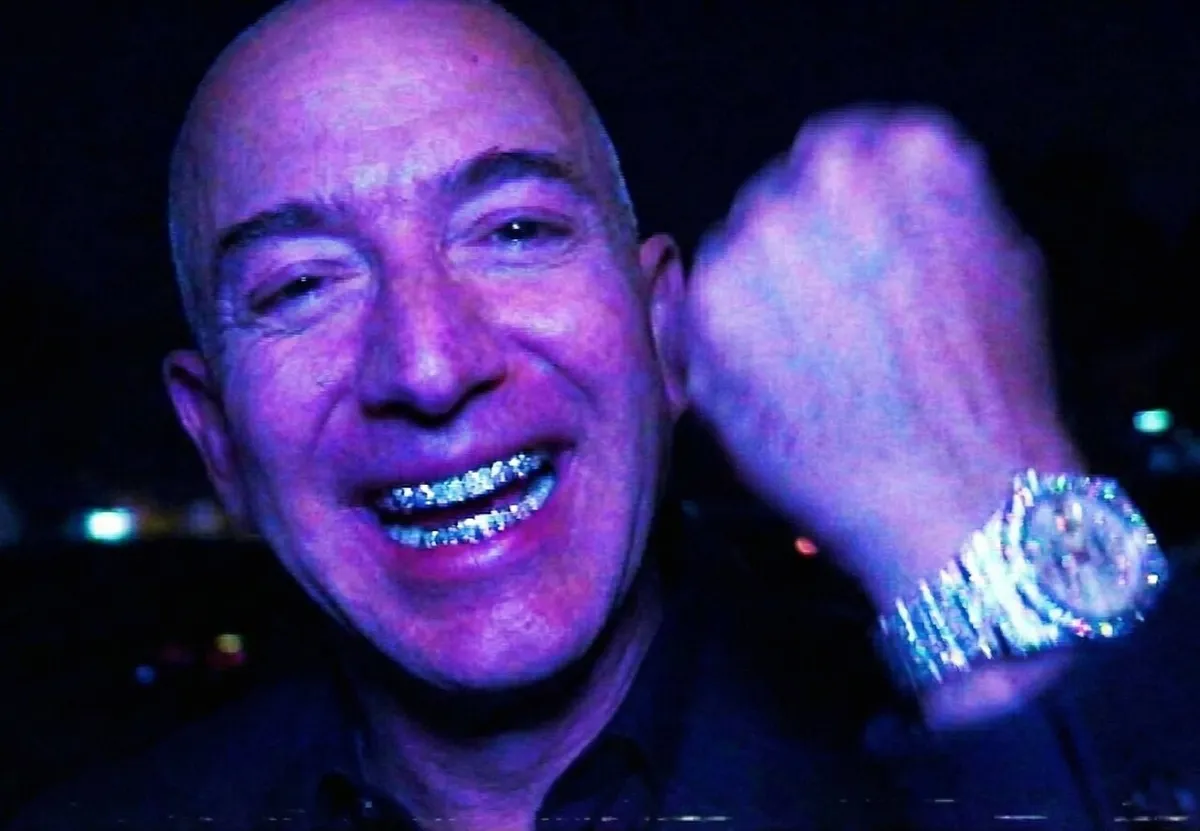 Amazon AI layoffs story FAANG Lounge Blind