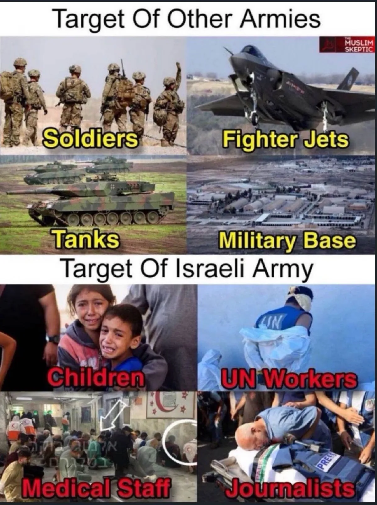 Isreal Govt the New Taliban? | White House & Policy - Blind