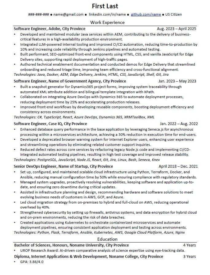 Software Devops Engineer with 7YOE - 9b20c4eee2785ec8a4b8bcf1dda6f99b Res 