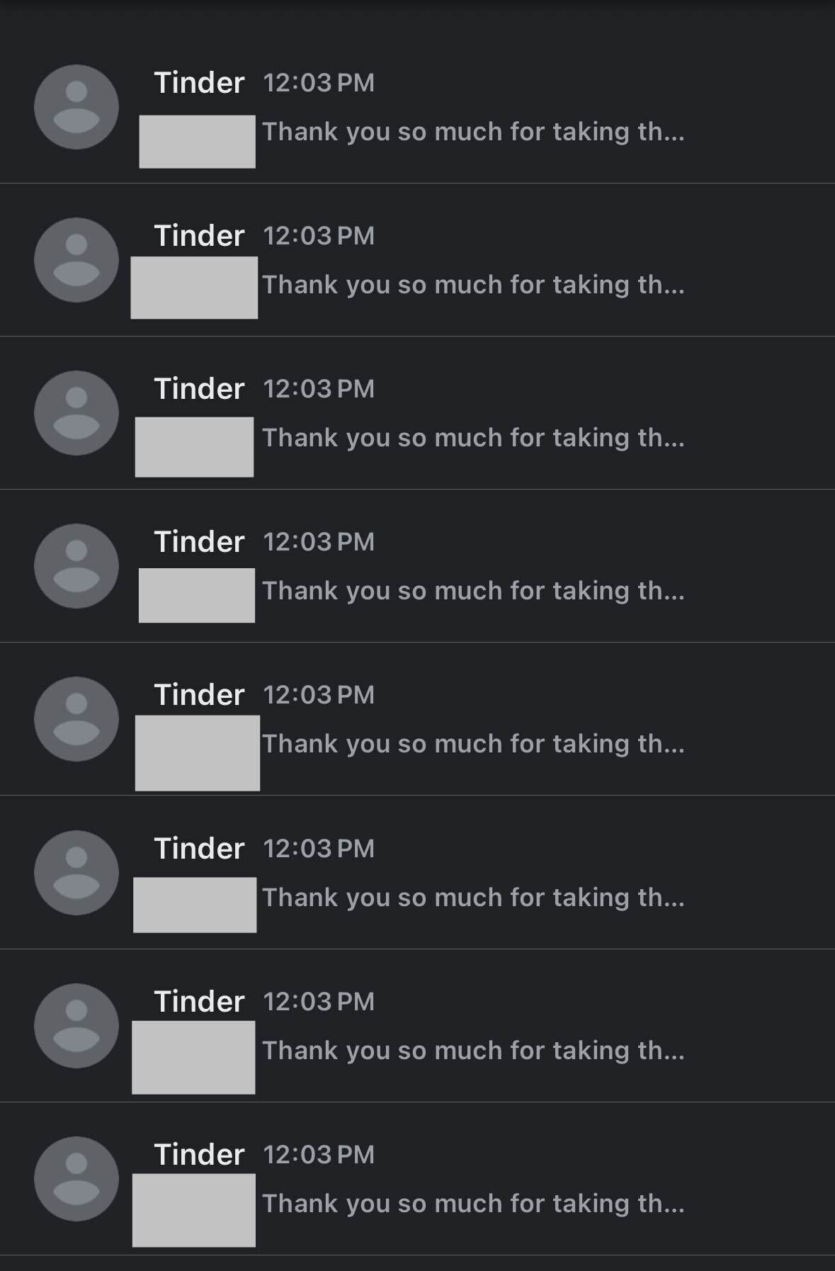Got 10 rejections for one Tinder - 37d6c5a6bcef8b1d88c5bd53a02d2256 Res 